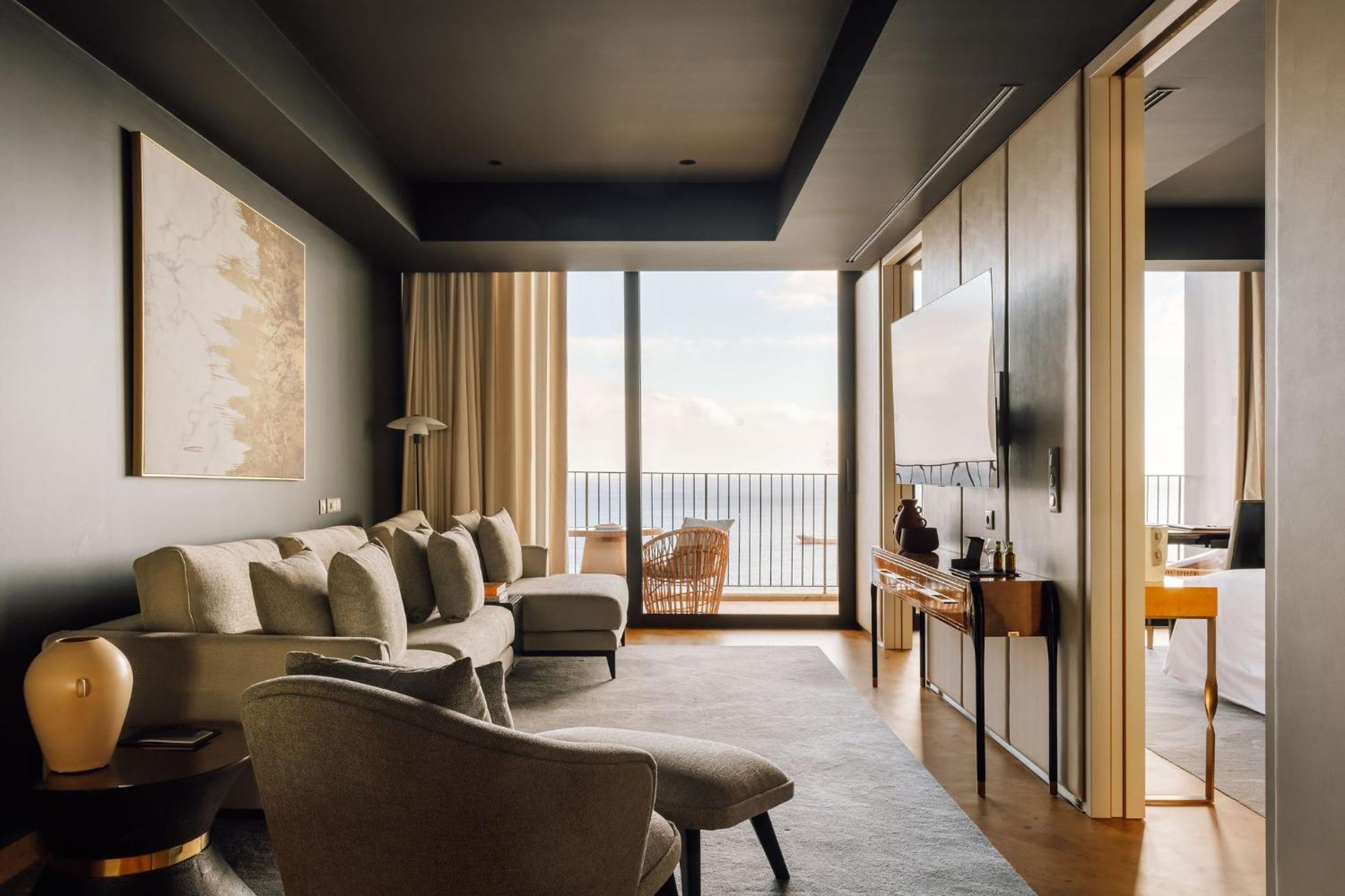 The Reserve - Within Savoy Palace - The Leading Hotels Of The World Funchal  Buitenkant foto