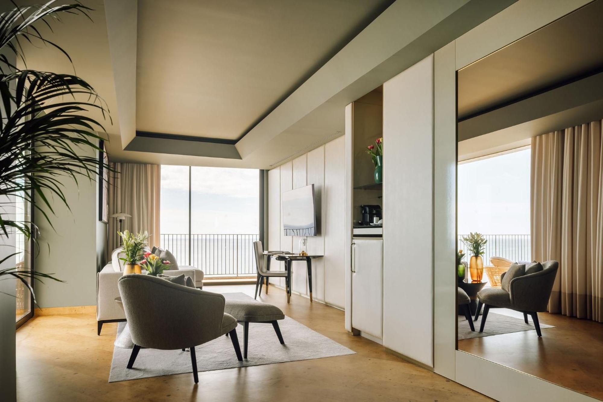 The Reserve - Within Savoy Palace - The Leading Hotels Of The World Funchal  Buitenkant foto