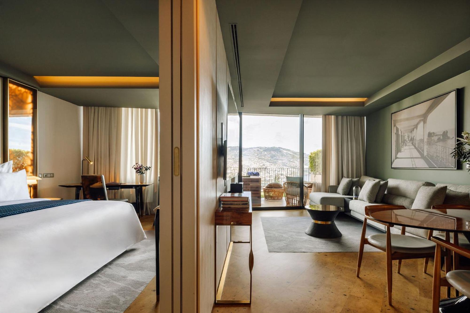 The Reserve - Within Savoy Palace - The Leading Hotels Of The World Funchal  Buitenkant foto