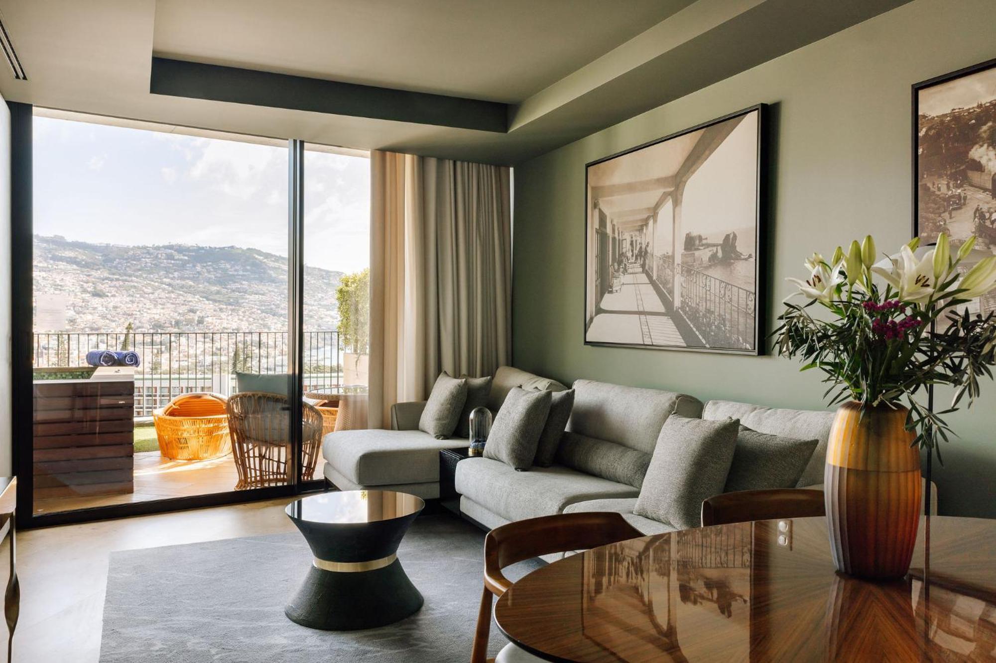 The Reserve - Within Savoy Palace - The Leading Hotels Of The World Funchal  Buitenkant foto