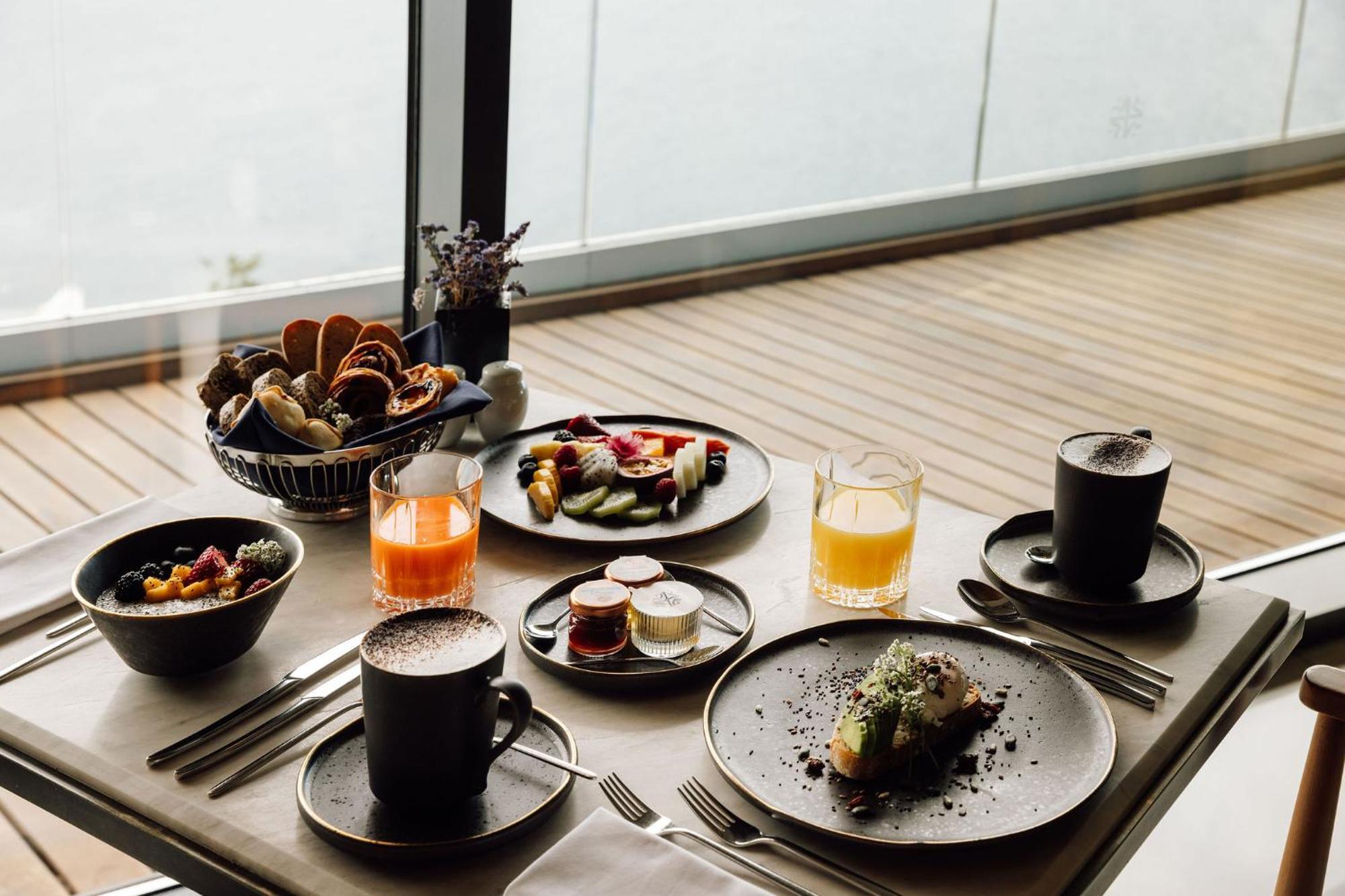 The Reserve - Within Savoy Palace - The Leading Hotels Of The World Funchal  Buitenkant foto