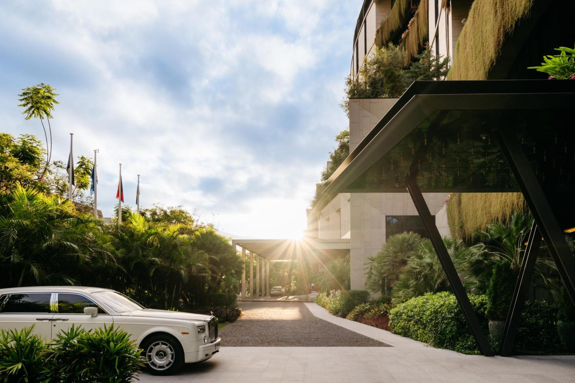 The Reserve - Within Savoy Palace - The Leading Hotels Of The World Funchal  Buitenkant foto